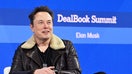 NEW YORK, NEW YORK - NOVEMBER 29: Elon Musk speaks onstage during The New York Times Dealbook Summit 2023 at Jazz at Lincoln Center on November 29, 2023 in New York City. (Photo by Slaven Vlasic/Getty Images for The New York Times)