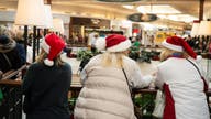 Thanksgiving weekend shopping: Record numbers made purchases at stores, online