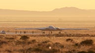 Newest Air Force stealth bomber, the $750M B-21 Raider, takes first flight