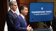 Buttigieg has Thanksgiving message for 'extremist Republicans' before 'busiest travel days in US history'