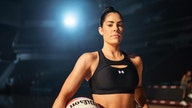 WNBA superstar Kelsey Plum gears up for DICK'S Sporting Goods' 'Holiday Shopping Sprint'