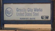 US Steel announces plans to lay off hundreds at southern Illinois mill