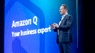 Amazon launches business-focused AI chatbot called Q at Las Vegas conference