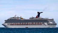 Carnival Glory cruise ship passenger vanishes, Coast Guard searching Gulf of Mexico