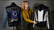 Jacket worn by Michael Jackson in 1984 Pepsi commercial sells at auction for more than $300,000