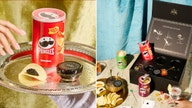 Pringles and The Caviar Co. selling $140 'Crisps and Caviar' box