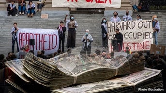 Universities plagued by antisemitism receive billions in taxpayer-backed cash