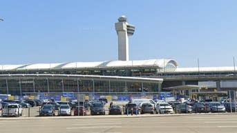 'Ground stop' at one of America's busiest airports on one of busiest travel weekends