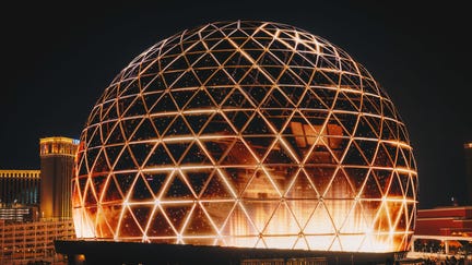 MSG Sphere 