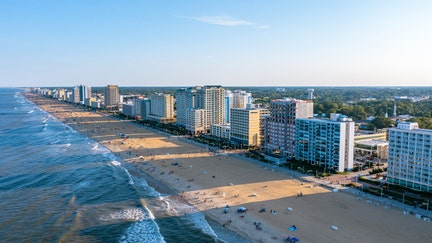 Virginia Beach, Virginia, was the no. 10 spot on the best places to travel this Thanksgiving holiday. 