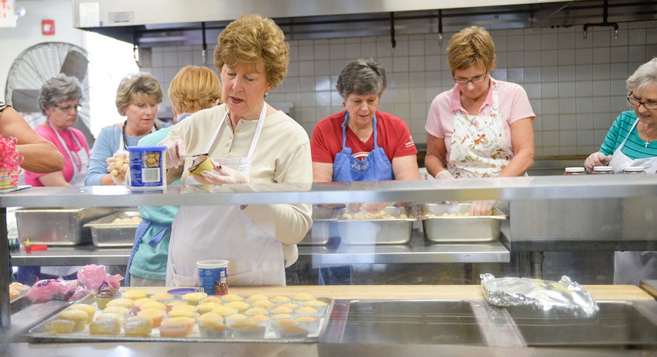 The Salvation Army of Greater Charlotte