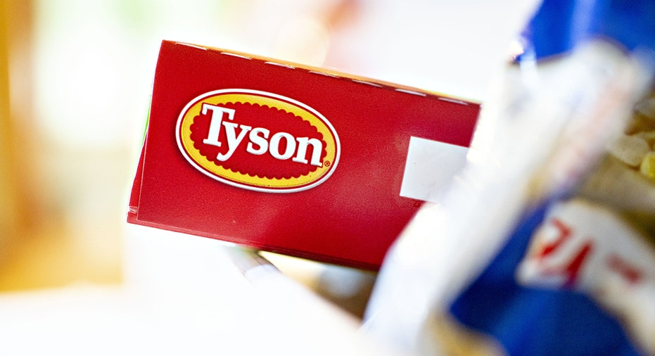 Tyson Foods Logo