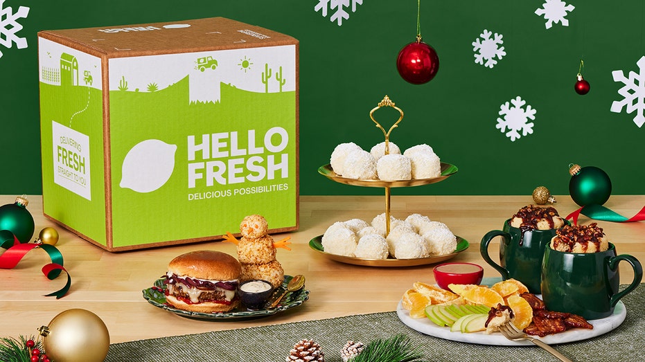 HelloFresh Elf recipes