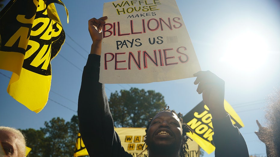 Waffle House workers