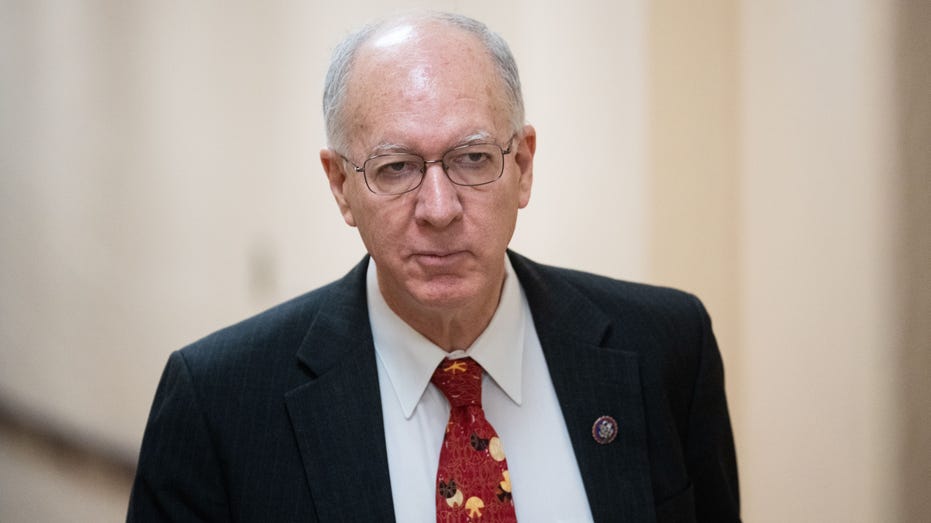 Democratic Rep. Bill Foster