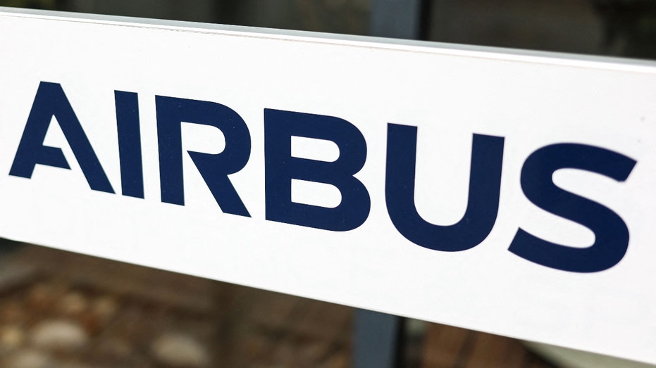 Airbus logo France