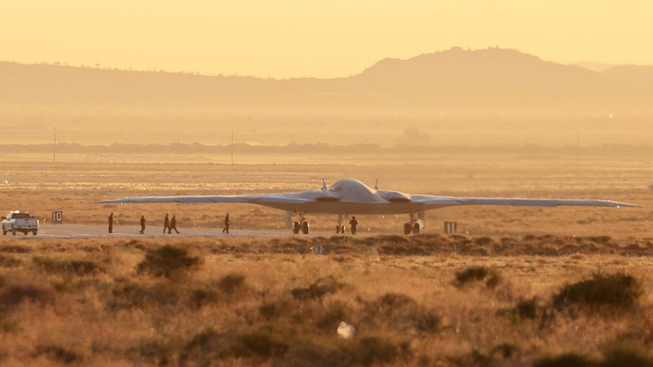 B-21 Raider stealth bomber boasts unmatched technology, striking