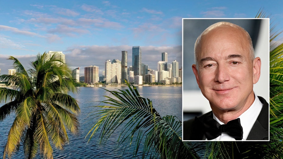 Miami billionaires reacts to Bezos moving