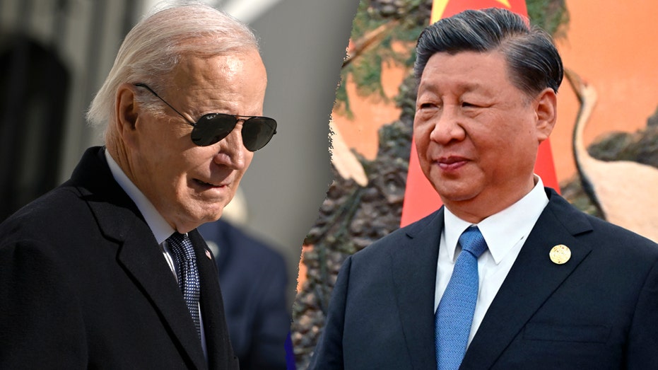 Biden readies for Xi Jinping meeting