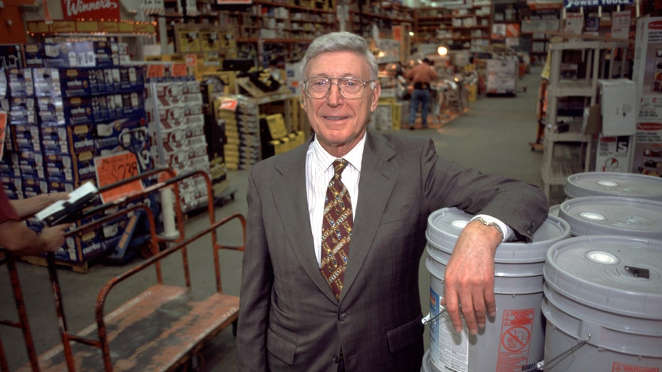 Bernie Marcus, Home Depot