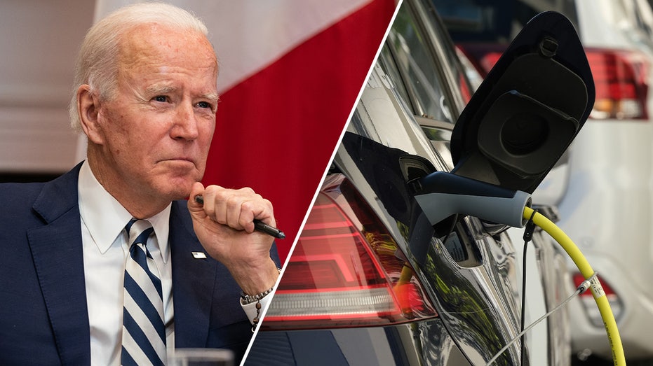 President Biden previously set a goal of ensuring 50% of car purchases are electric by 2030. His administration has pursued aggressive regulations that target future gas-powered cars.