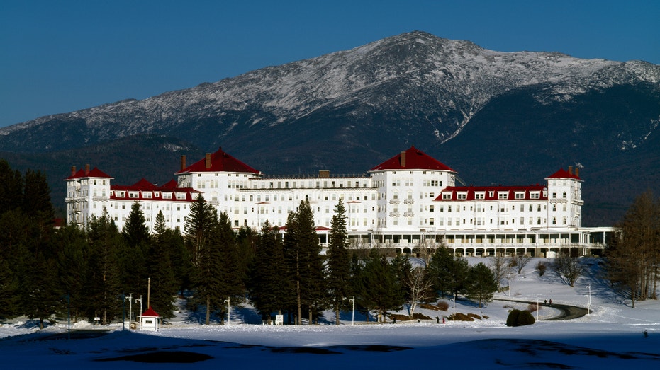 Mount Washington Resort New Hampshire