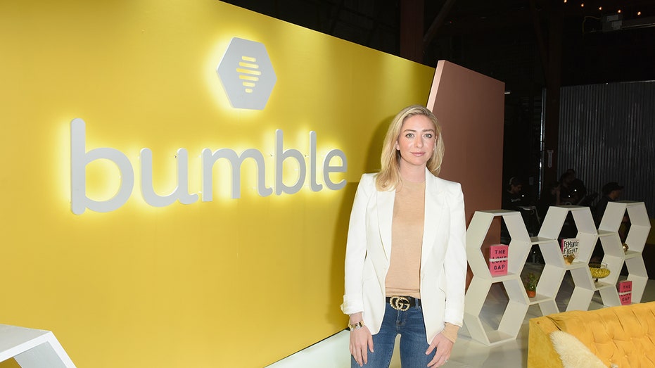 Bumble CEO