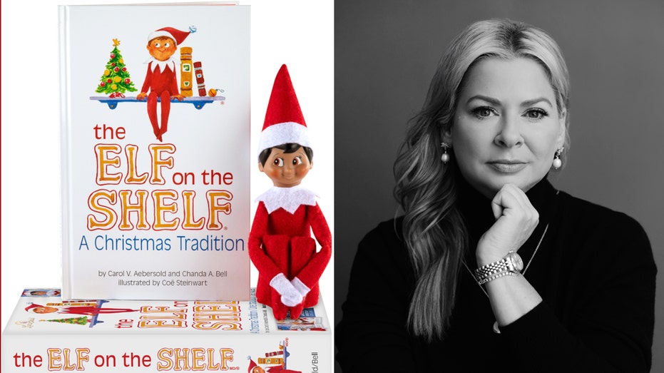 CEO Elf on the Shelf