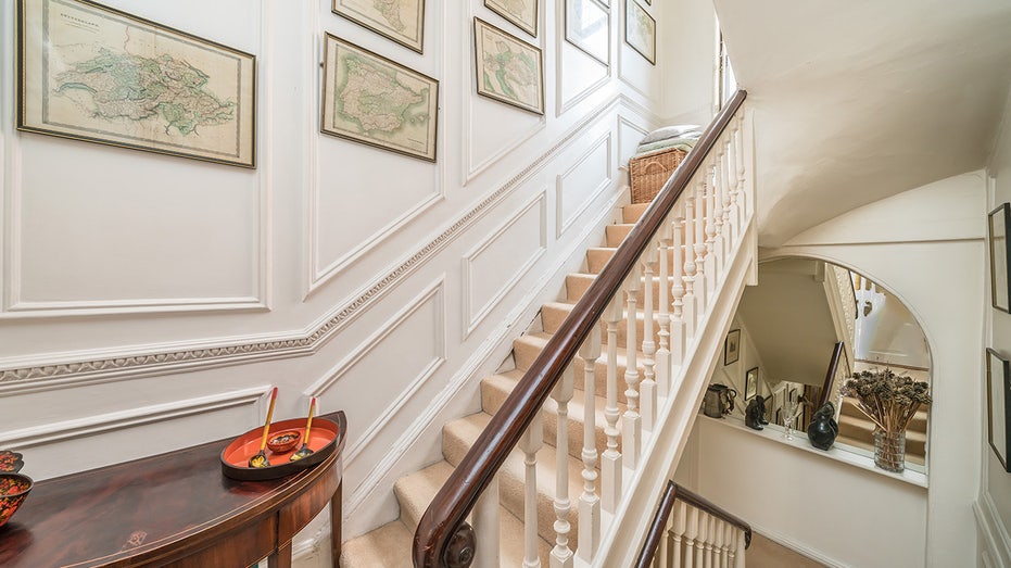 staircase