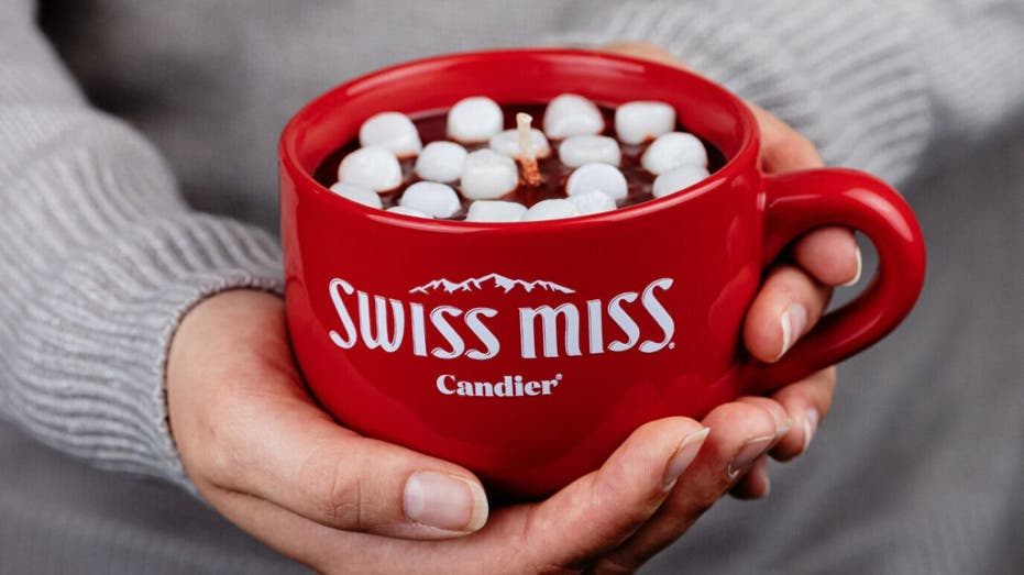 Swiss Miss Candier candle