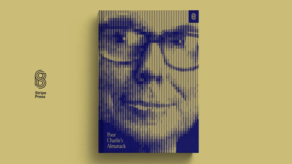Charlie Munger new book cover