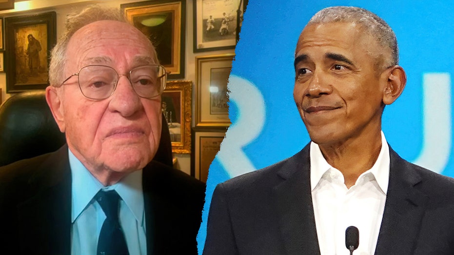 Alan Dershowitz on Obama Israel comments