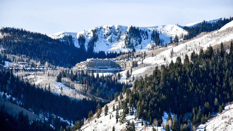 Deer Valley Utah ski resort