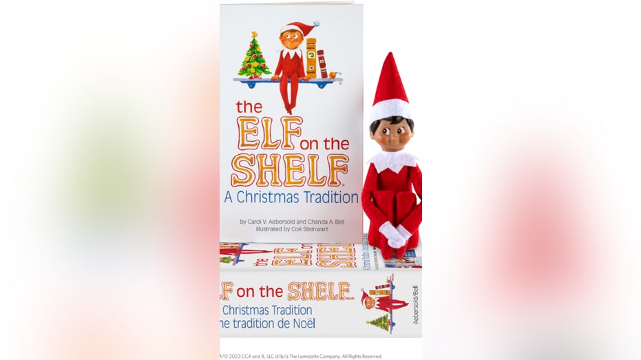 Elf on the Shelf christmas tradition CMS