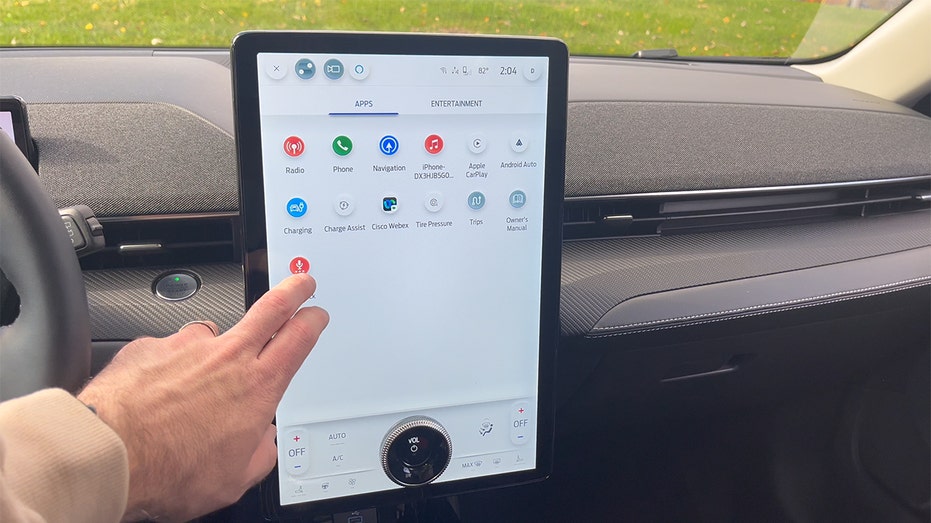 Record Feedback feature
