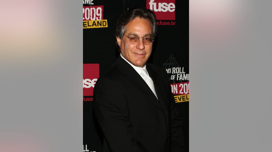 Max Weinberg in 2009