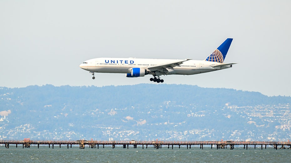 United plan lands in San Francisco