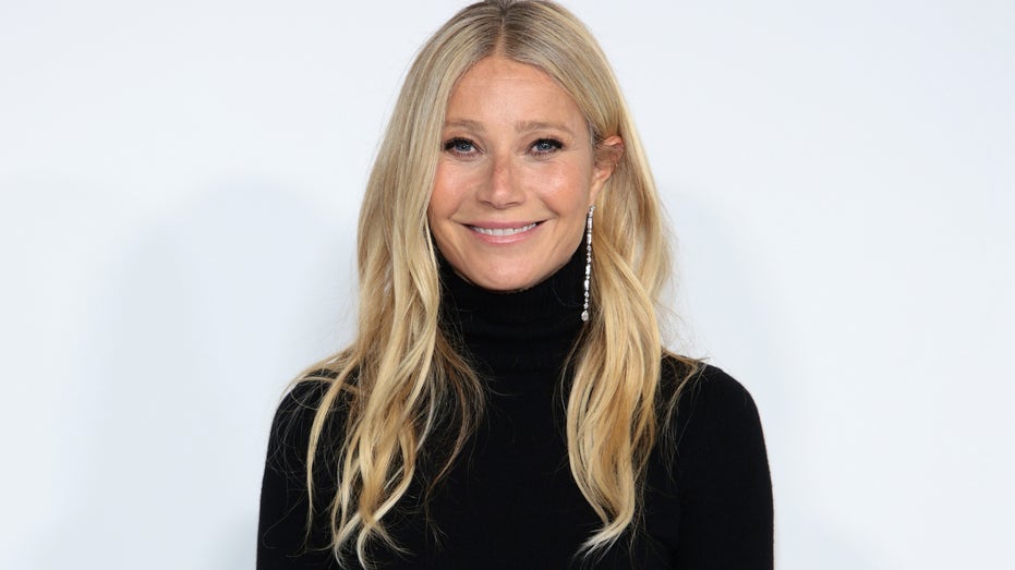 Gwyneth Paltrow smiling