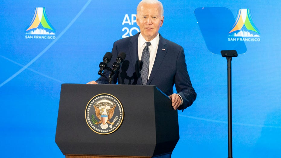 Biden APEC Summit