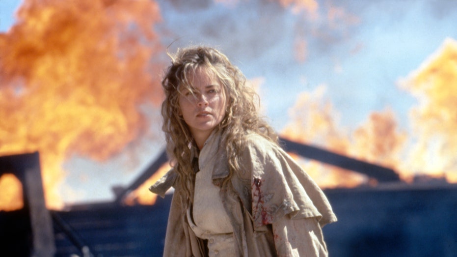 sharon stone in the quick and the dead
