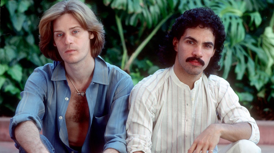 Darryl Hall and John Oates