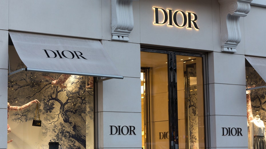 Christian Dior baby
