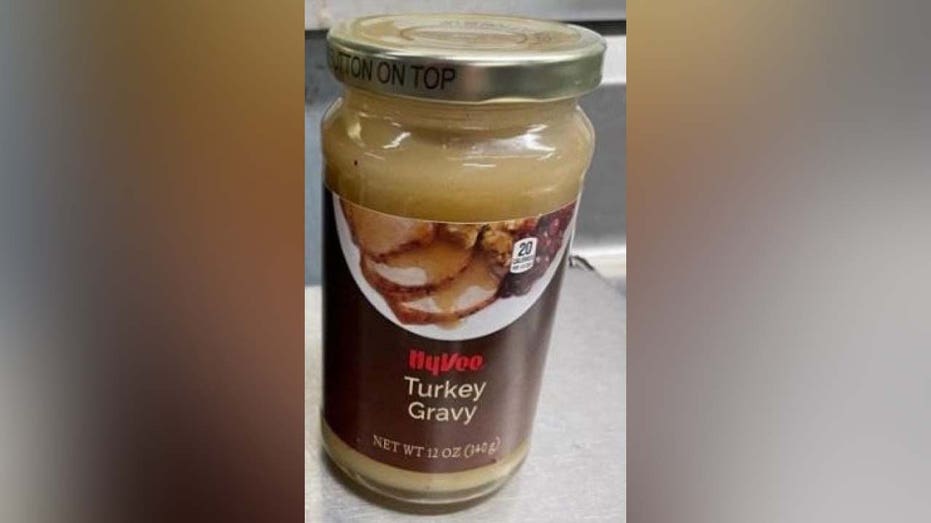 Hy-Vee Turkey gravy recalled