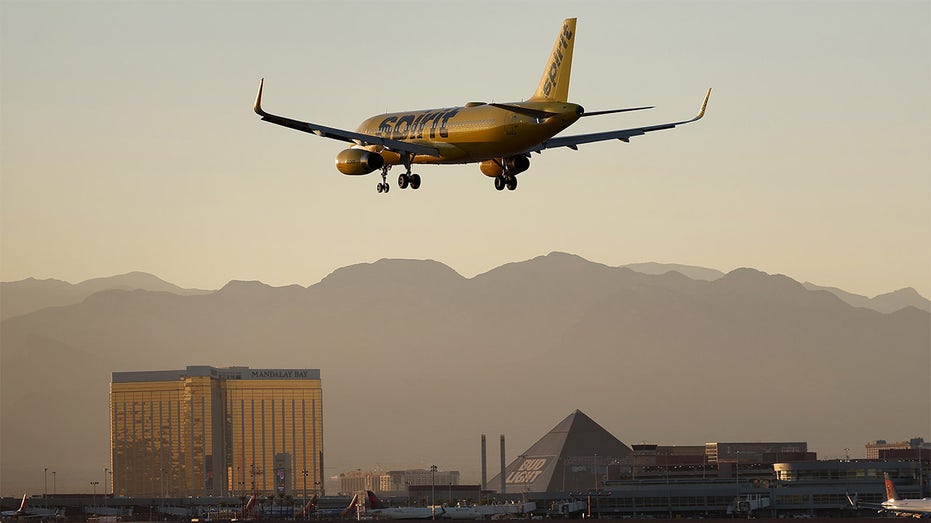 Las Vegas airport