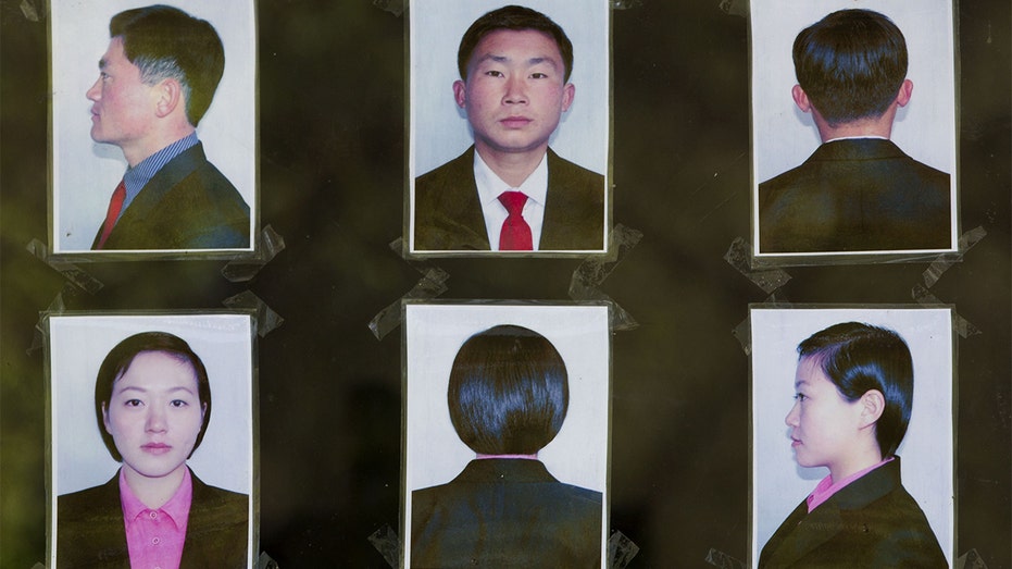 North Korea hairstyles