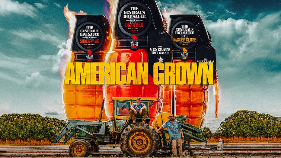 American-grown products
