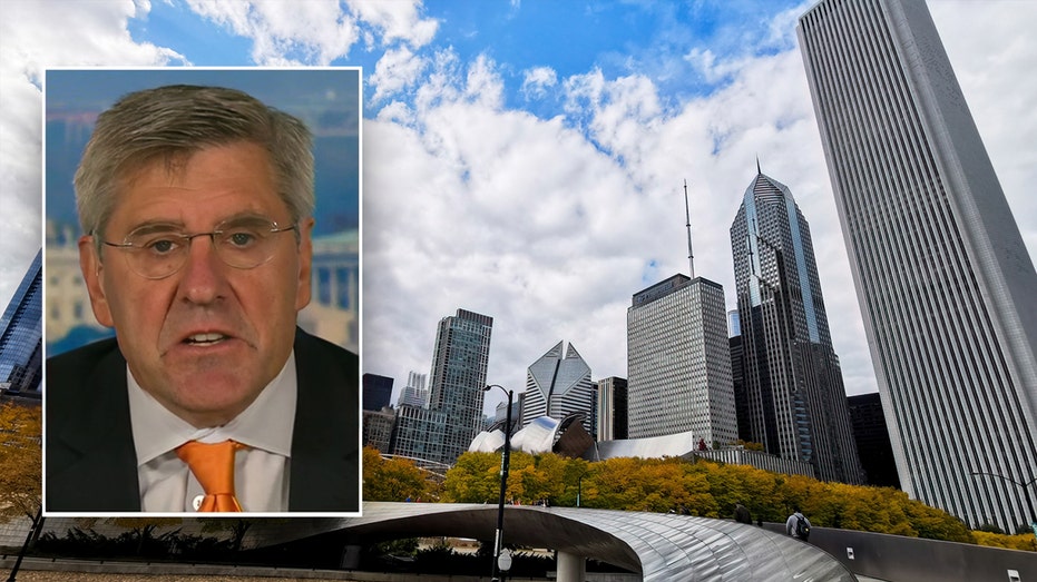 Steve Moore on Democratic foot traffic decline