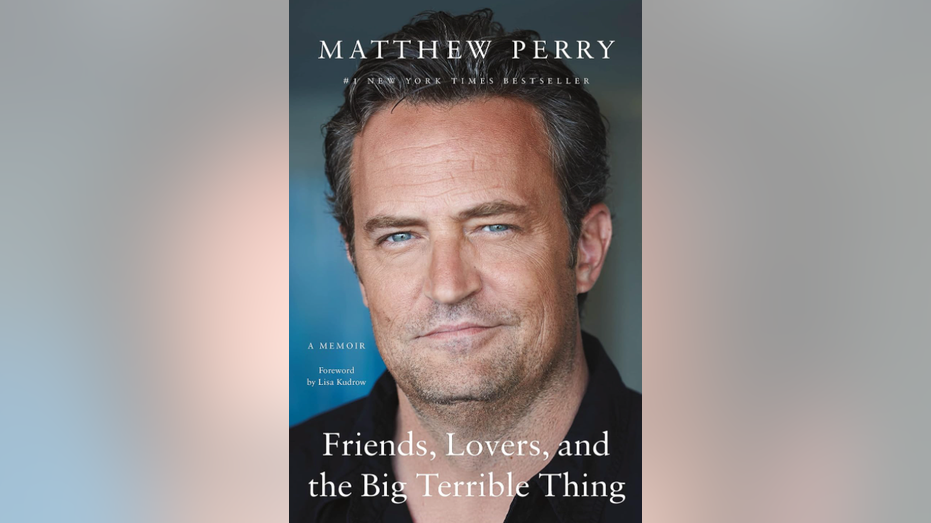 Matthew Perry memoir