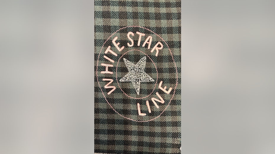 Manta Linha Star Branca
