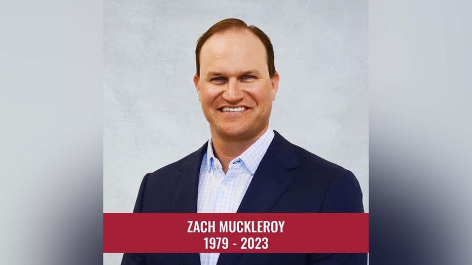 Zach Muckleroy headshot